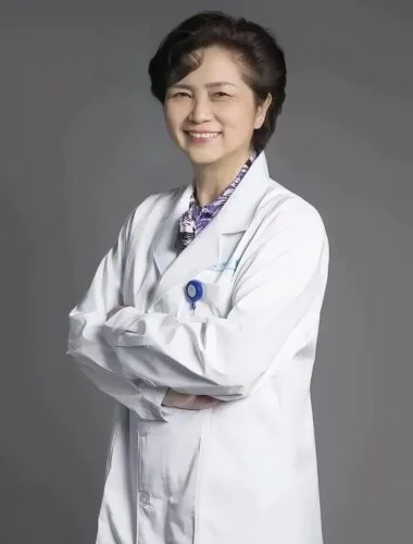 Professor Li Lanjuan